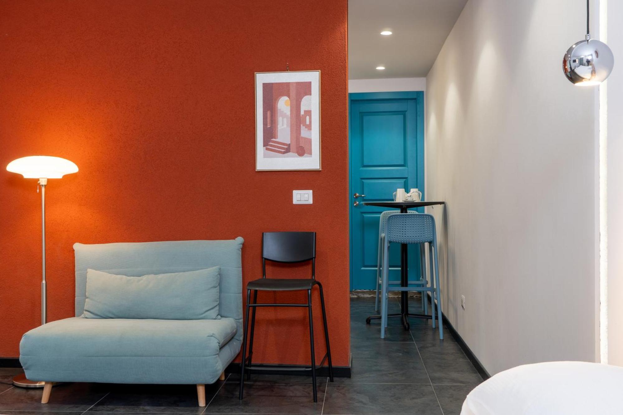 Ocucchiti Casa Vacanze A Catania-Fontanarossai nemzetközi repülőtér Kültér fotó