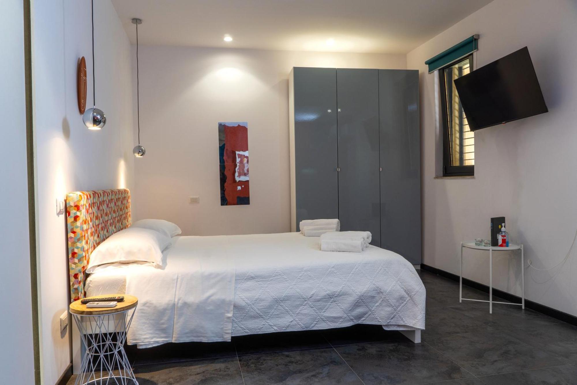 Ocucchiti Casa Vacanze A Catania-Fontanarossai nemzetközi repülőtér Kültér fotó