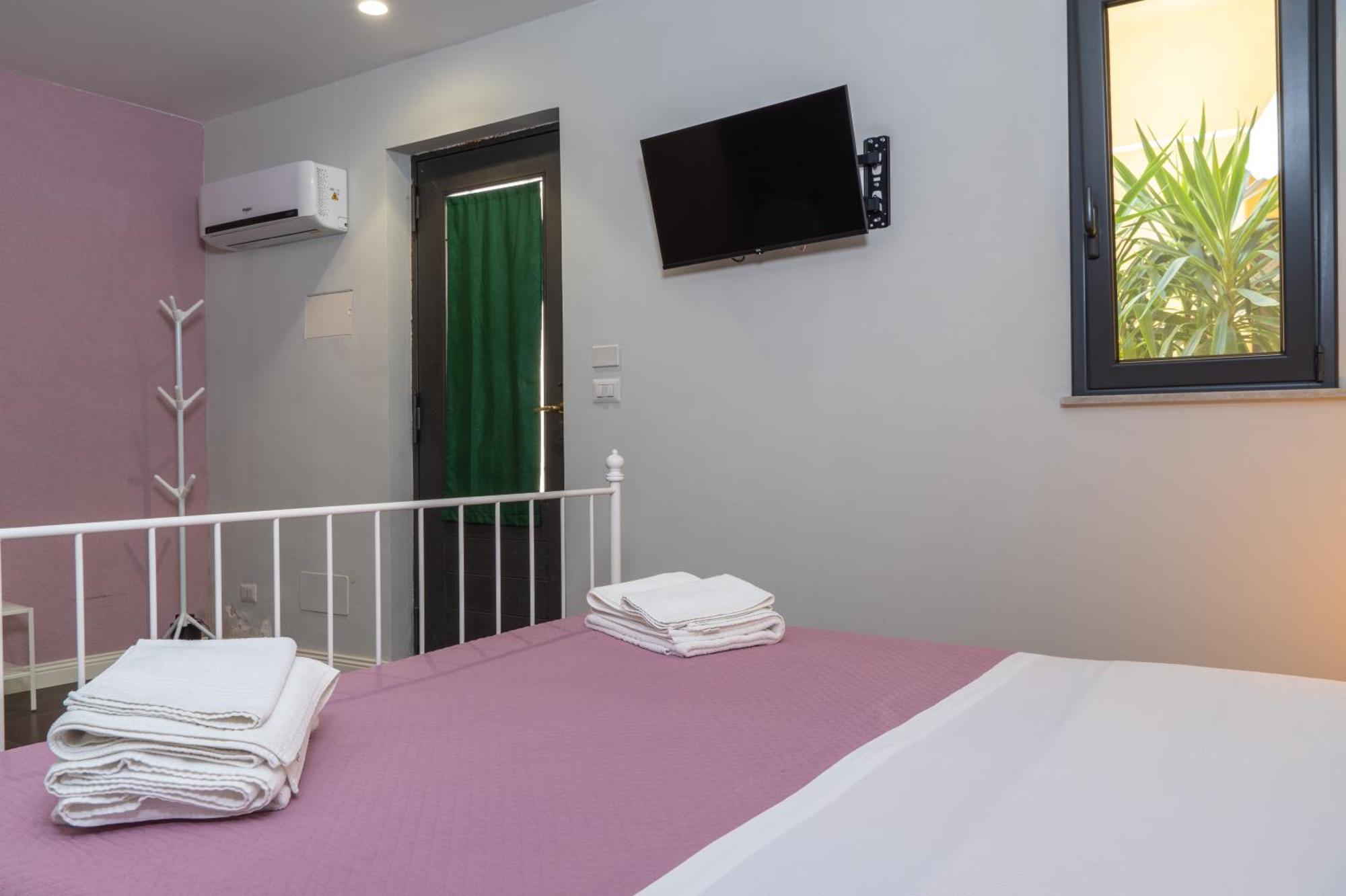 Ocucchiti Casa Vacanze A Catania-Fontanarossai nemzetközi repülőtér Kültér fotó