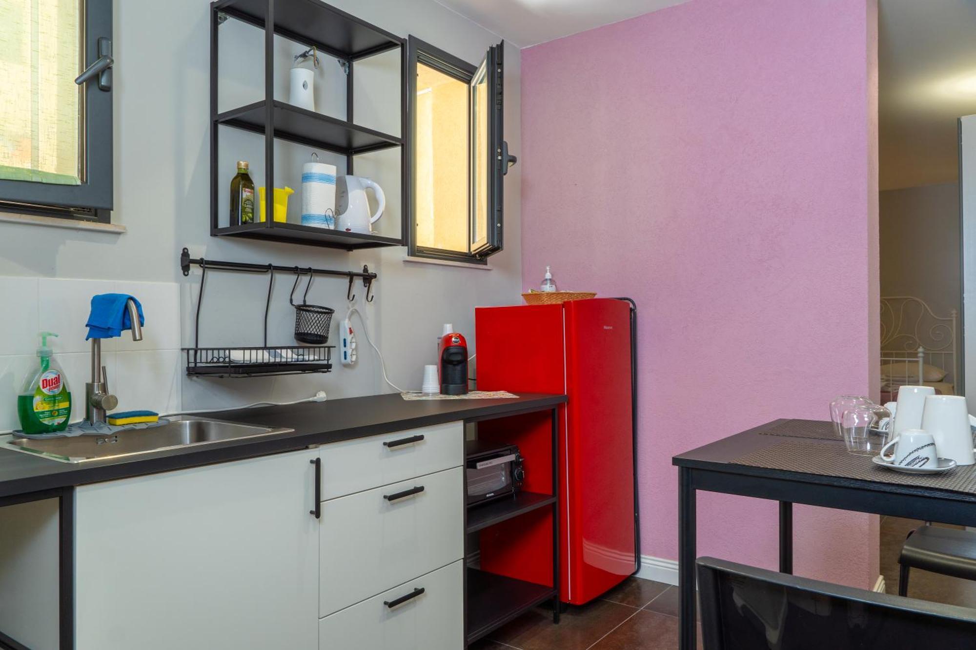 Ocucchiti Casa Vacanze A Catania-Fontanarossai nemzetközi repülőtér Kültér fotó