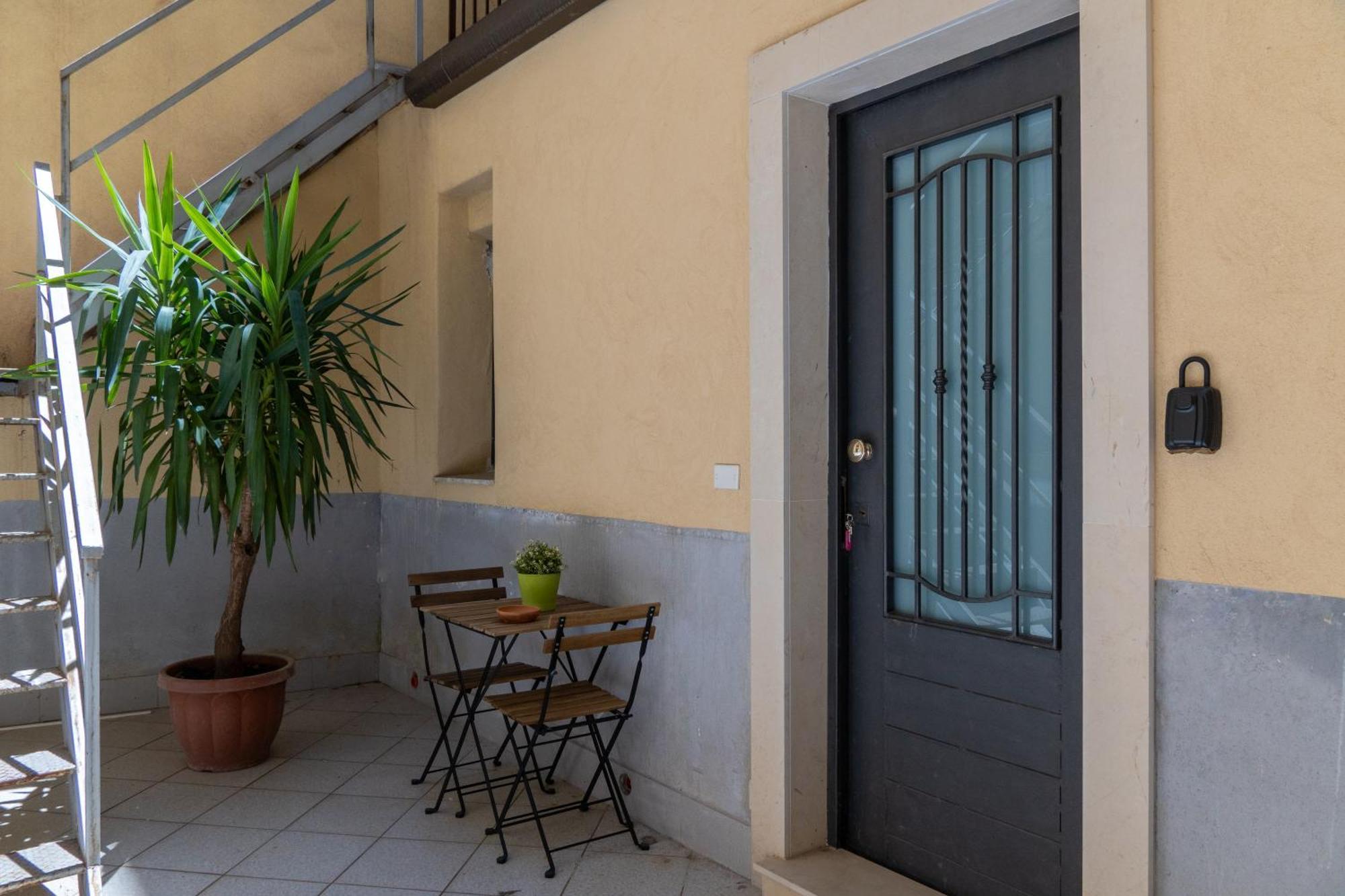 Ocucchiti Casa Vacanze A Catania-Fontanarossai nemzetközi repülőtér Kültér fotó
