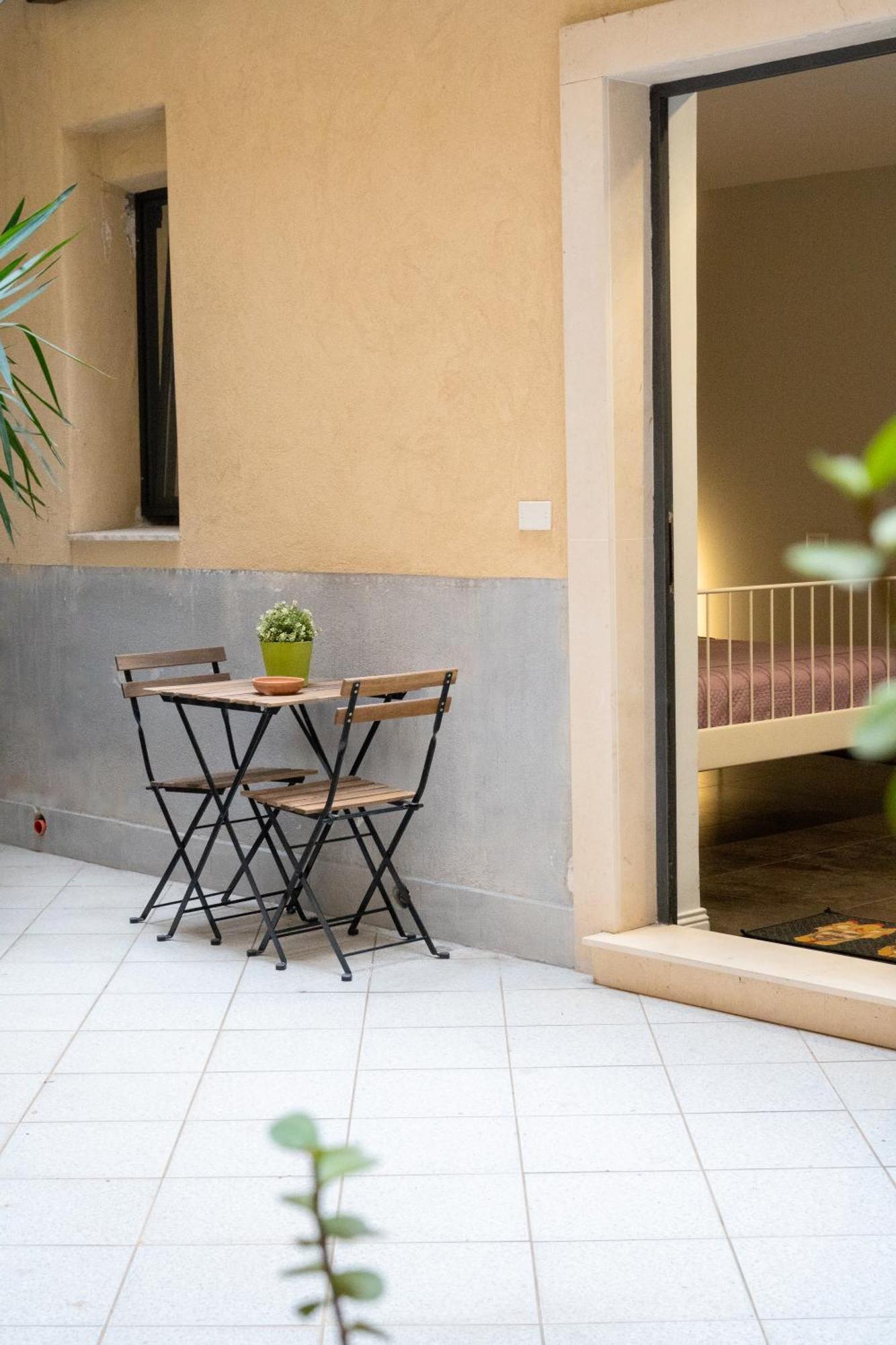 Ocucchiti Casa Vacanze A Catania-Fontanarossai nemzetközi repülőtér Kültér fotó