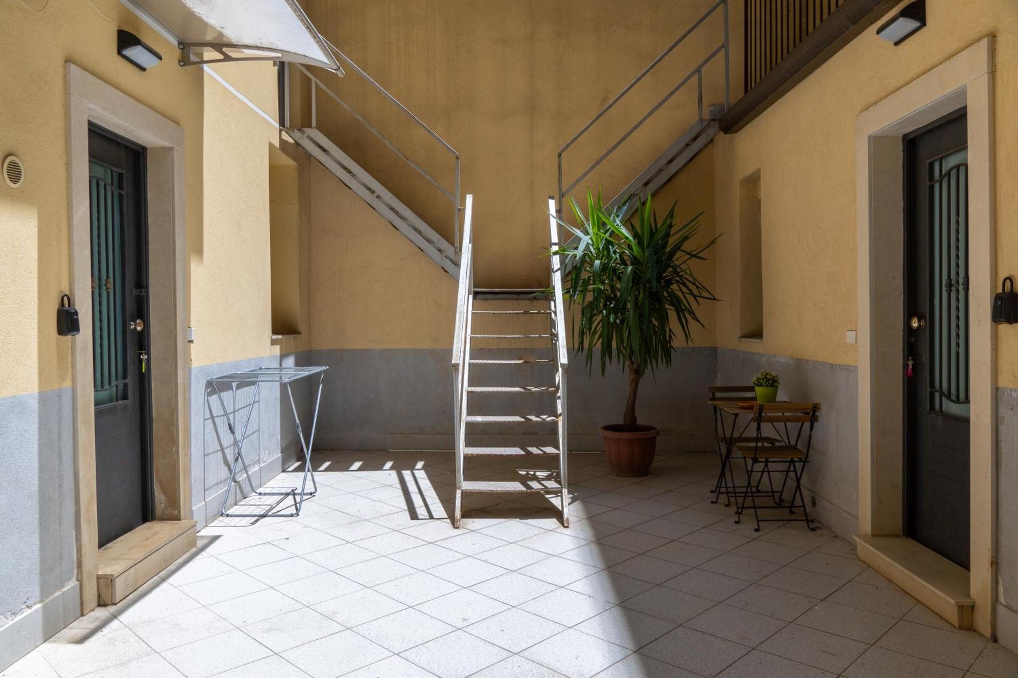 Ocucchiti Casa Vacanze A Catania-Fontanarossai nemzetközi repülőtér Kültér fotó